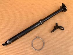 Teleskopická sedlovkaMAX1 EVO 30,9 / 170 mm