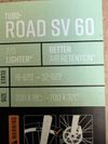 Duše TUBOLITO Road 700x18/32C - SV60B