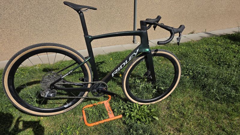 Ridley Kanzo Fast 
