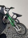 Dětské kolo Woom 2, vel 14