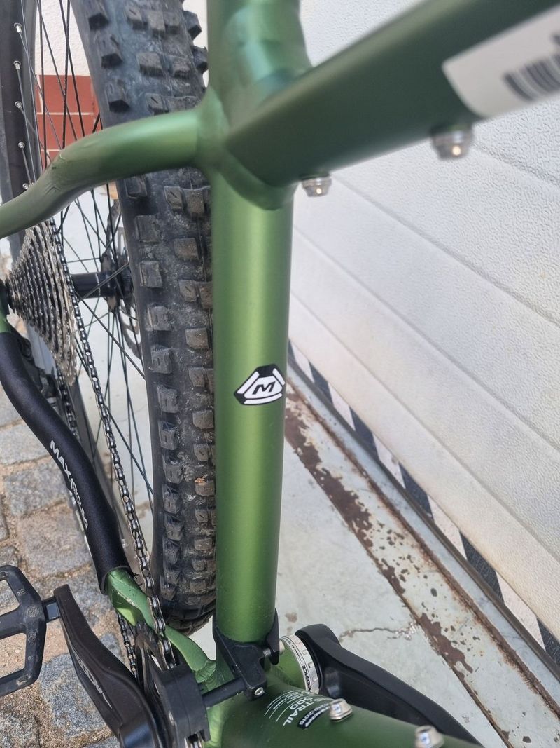 Merida Big Trail 600 Matt Fog