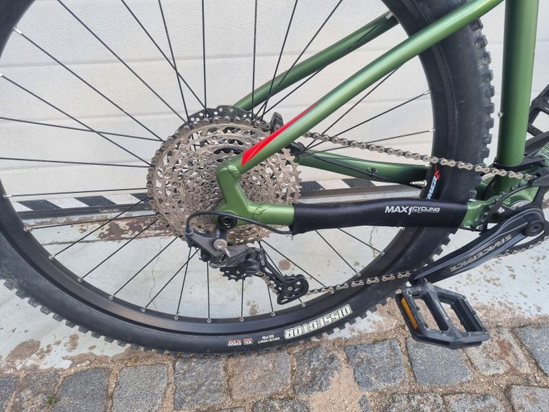 Merida Big Trail 600 Matt Fog