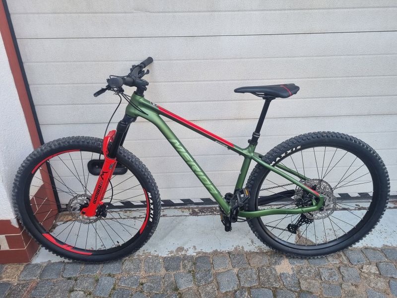 Merida Big Trail 600 Matt Fog