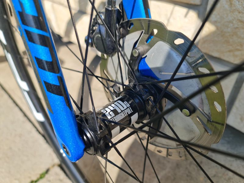 Giant TCR Advanced Pro 0 Disc XL