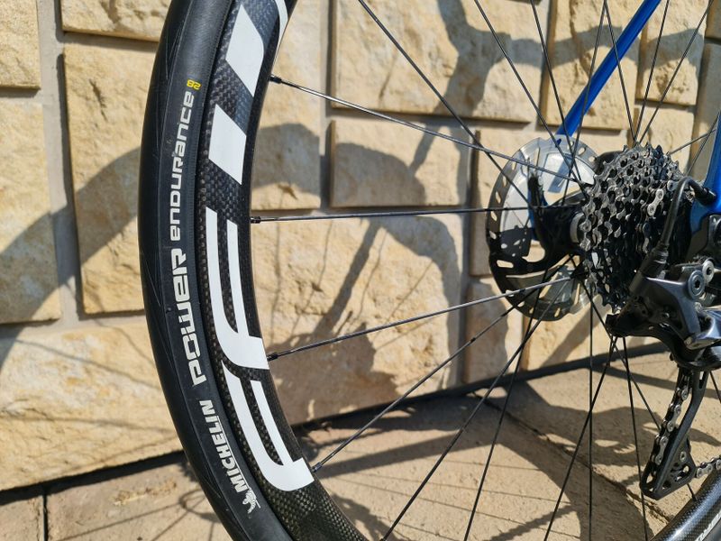 Giant TCR Advanced Pro 0 Disc XL