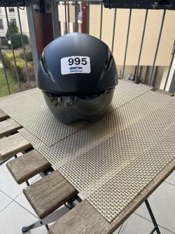Giro Aerohead MIPS Helmet, Matte Black/Titanium