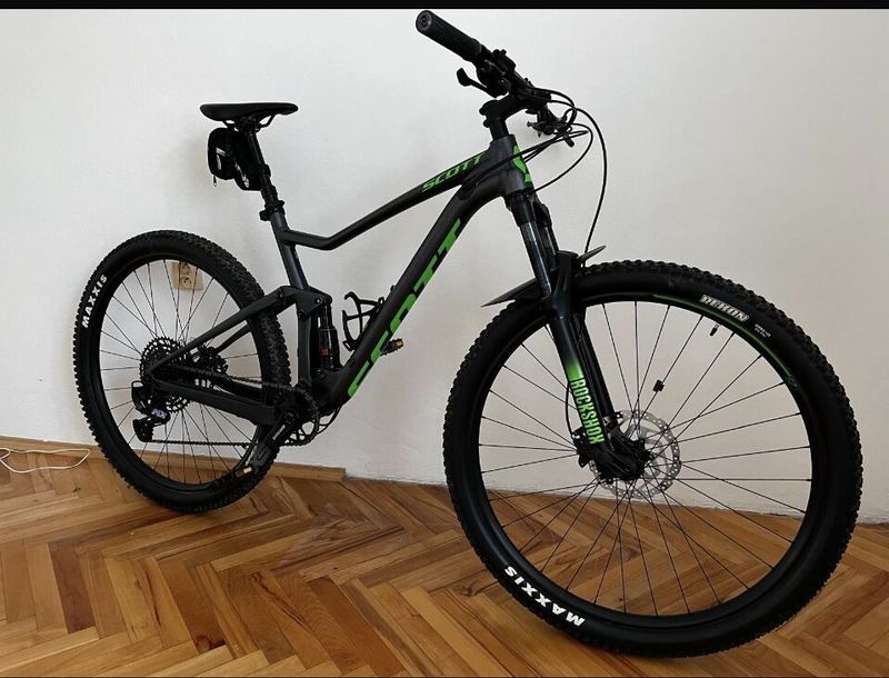Scott Spark 970 Granite