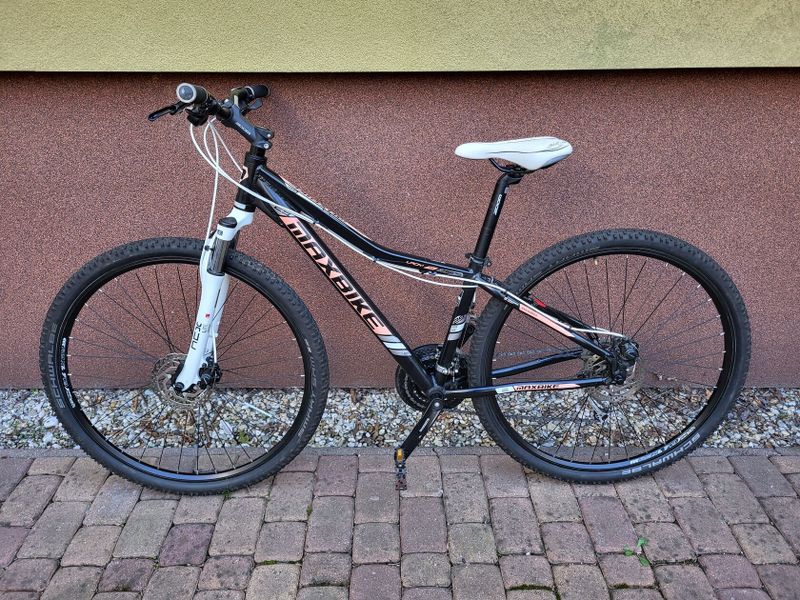 Dámské horské kolo maxbike