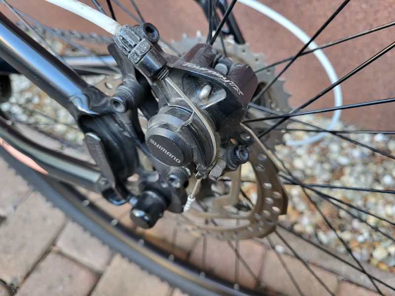 Dámské horské kolo maxbike