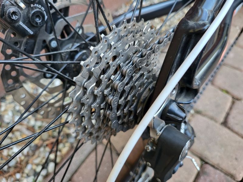Dámské horské kolo maxbike