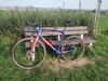 Gravel rock Machine 
