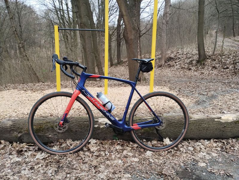 Gravel rock Machine 