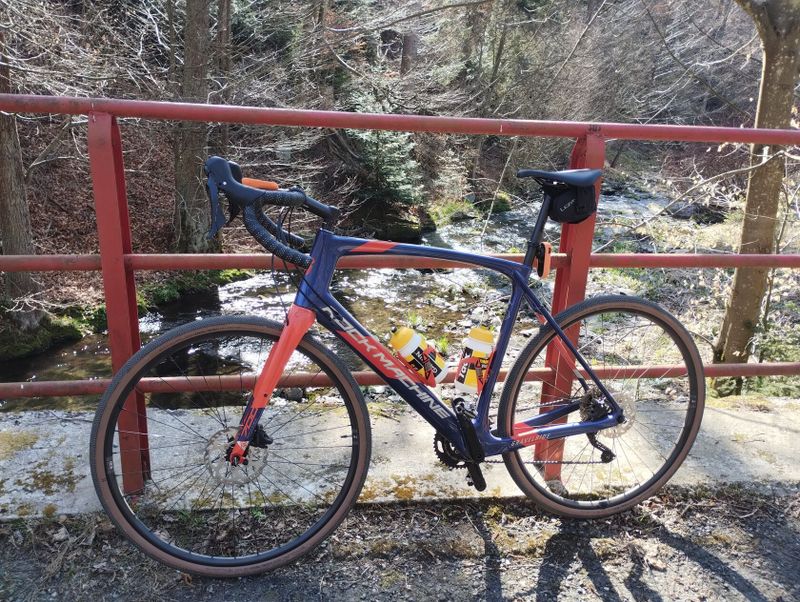 Gravel rock Machine 