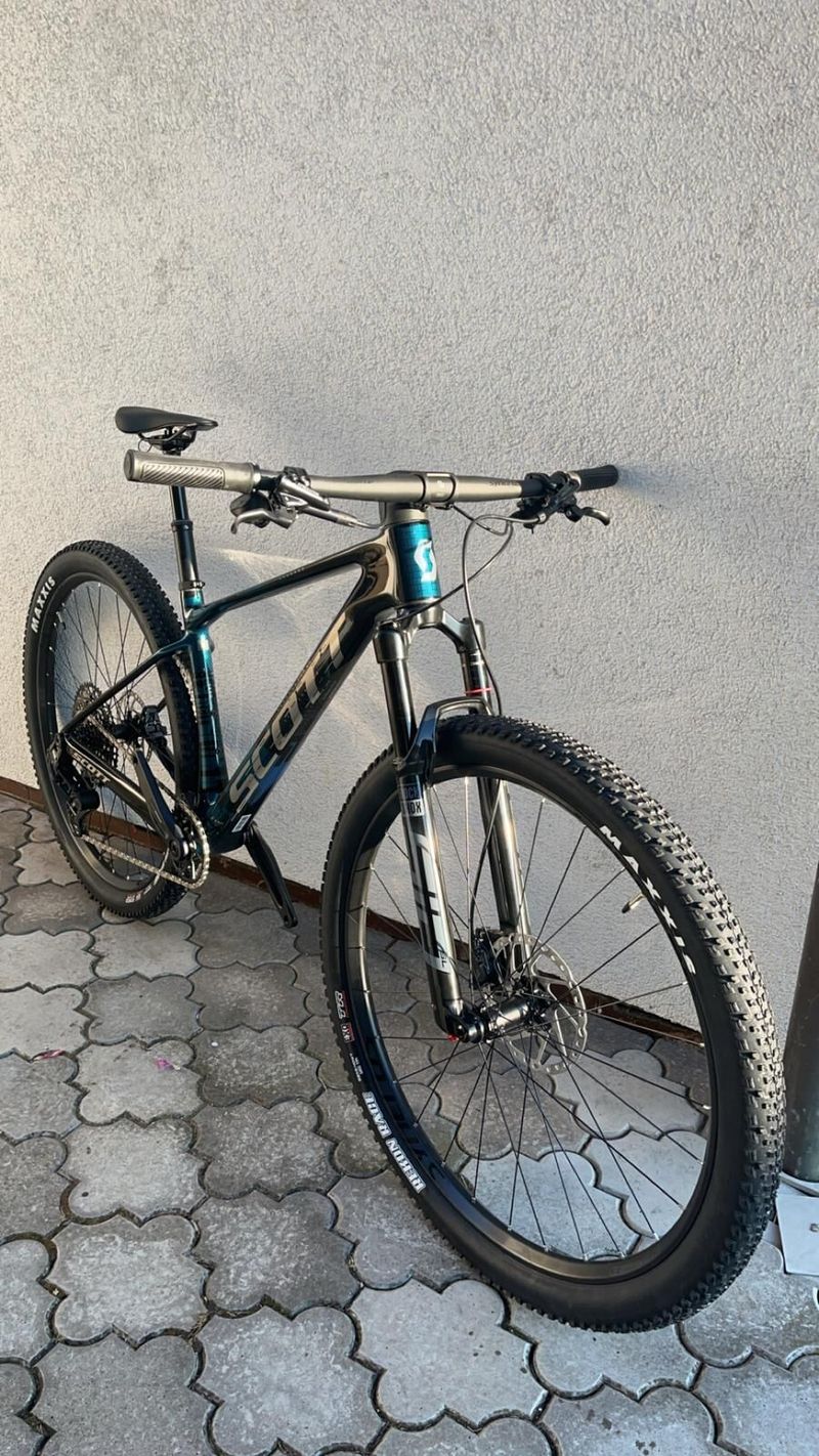 Prodám Scott Scale Rc Team 2025. 