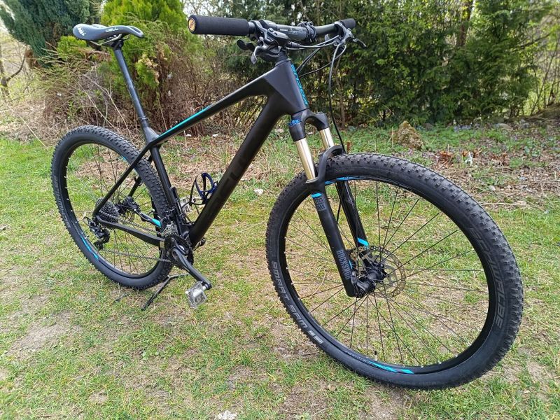 Focus Raven 29R vel.L carbon
