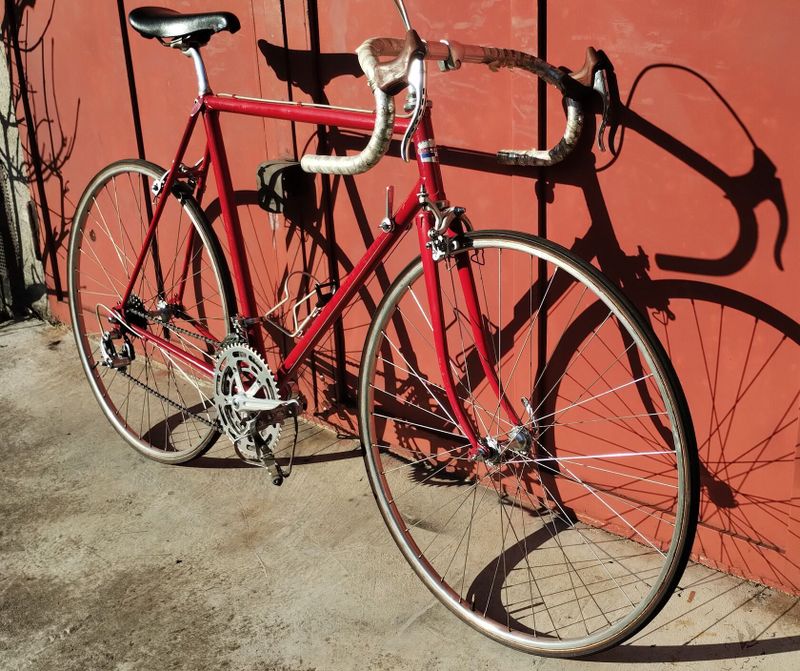Favorit F1 spec. r.78 Dura Ace 