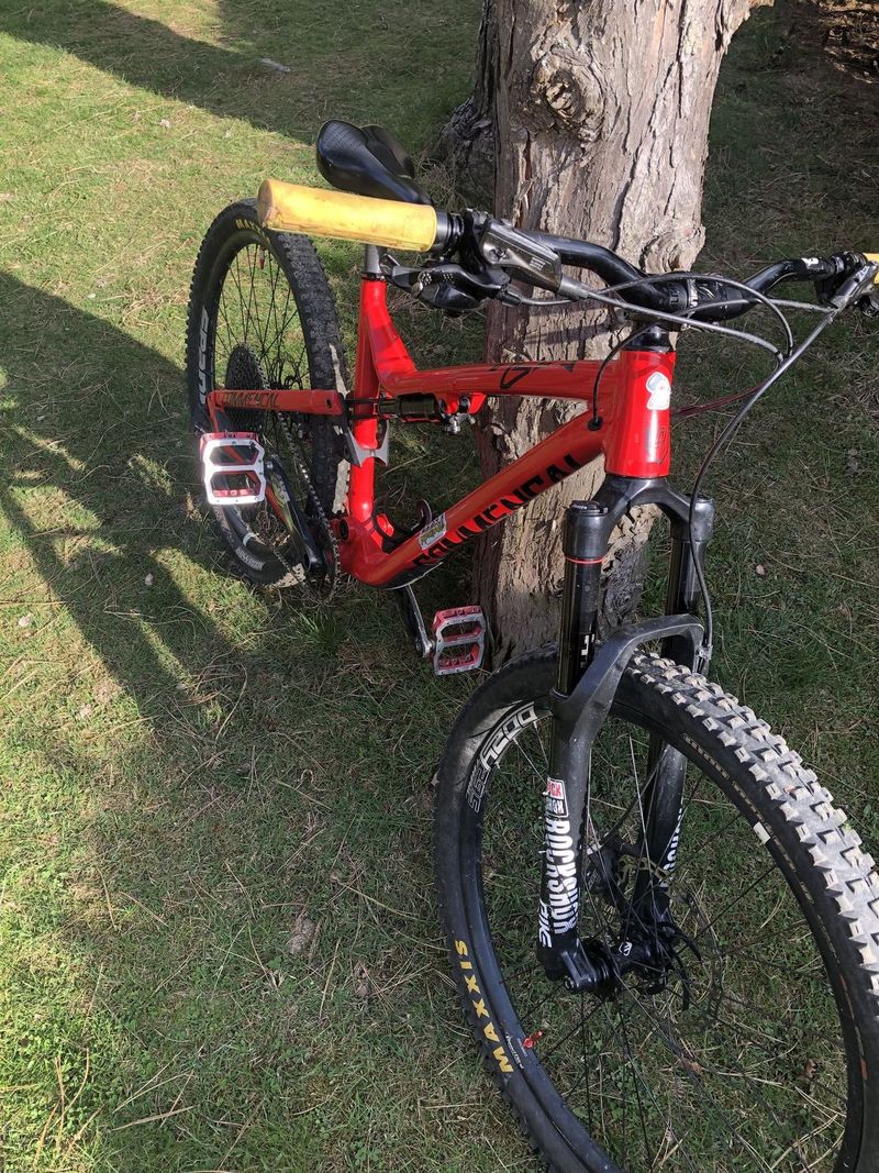 Commencal Meta Trail