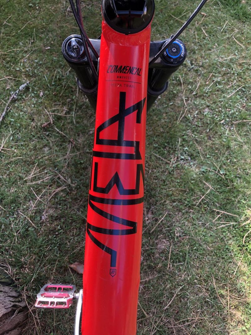 Commencal Meta Trail