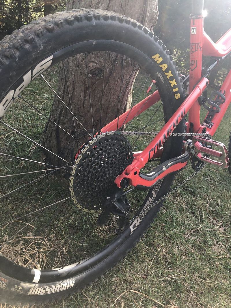 Commencal Meta Trail