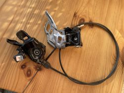 Přesmykač s řazením SRAM X0 2013