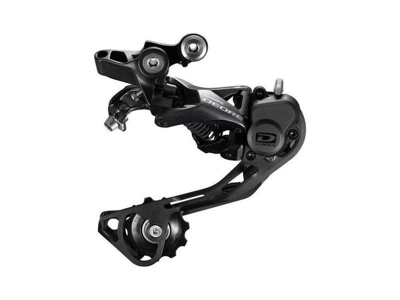 Přehazovačka SHIMANO Deore RD-M6000 10s Black