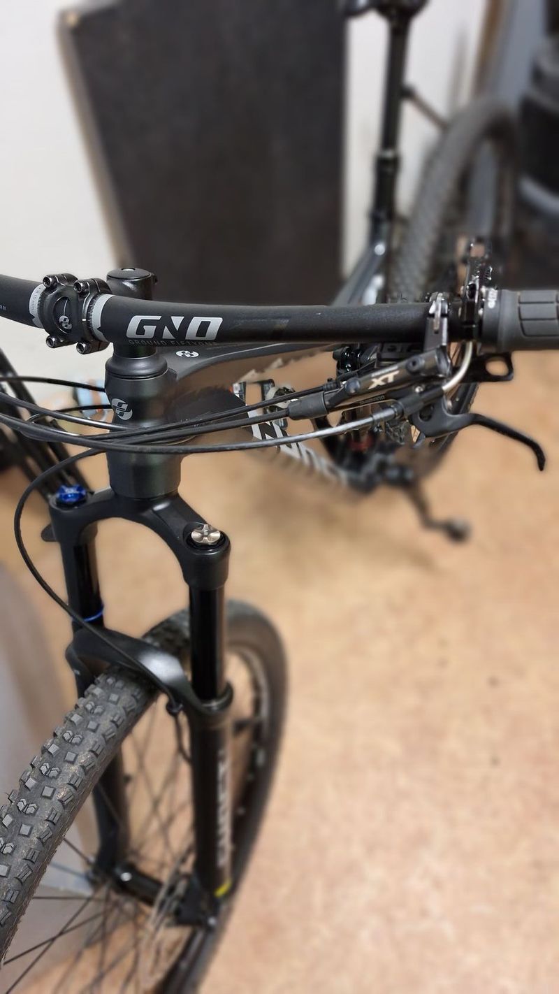 Ghost SL AMR 4.9