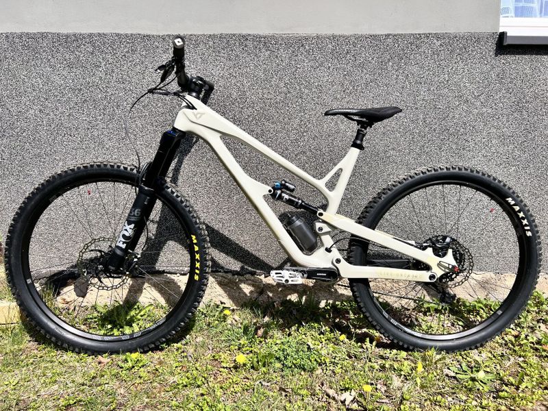 YT Jeffsy comp 29, 2020, XXL