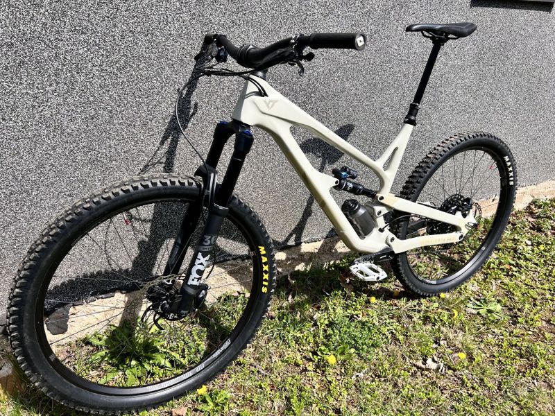 YT Jeffsy comp 29, 2020, XXL