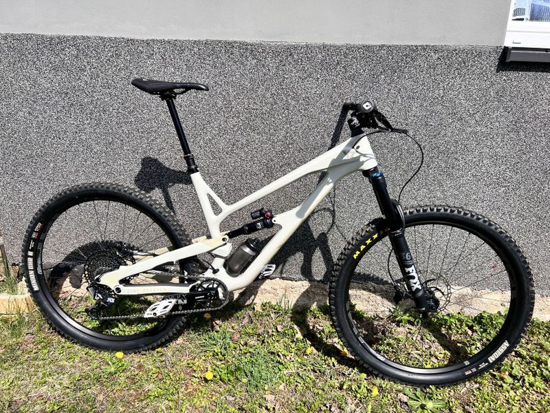 YT Jeffsy comp 29, 2020, XXL