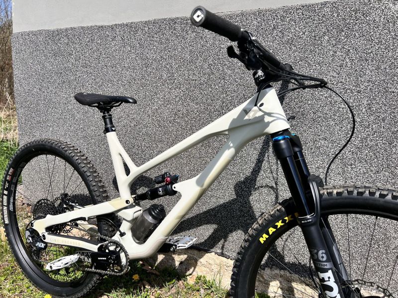 YT Jeffsy comp 29, 2020, XXL