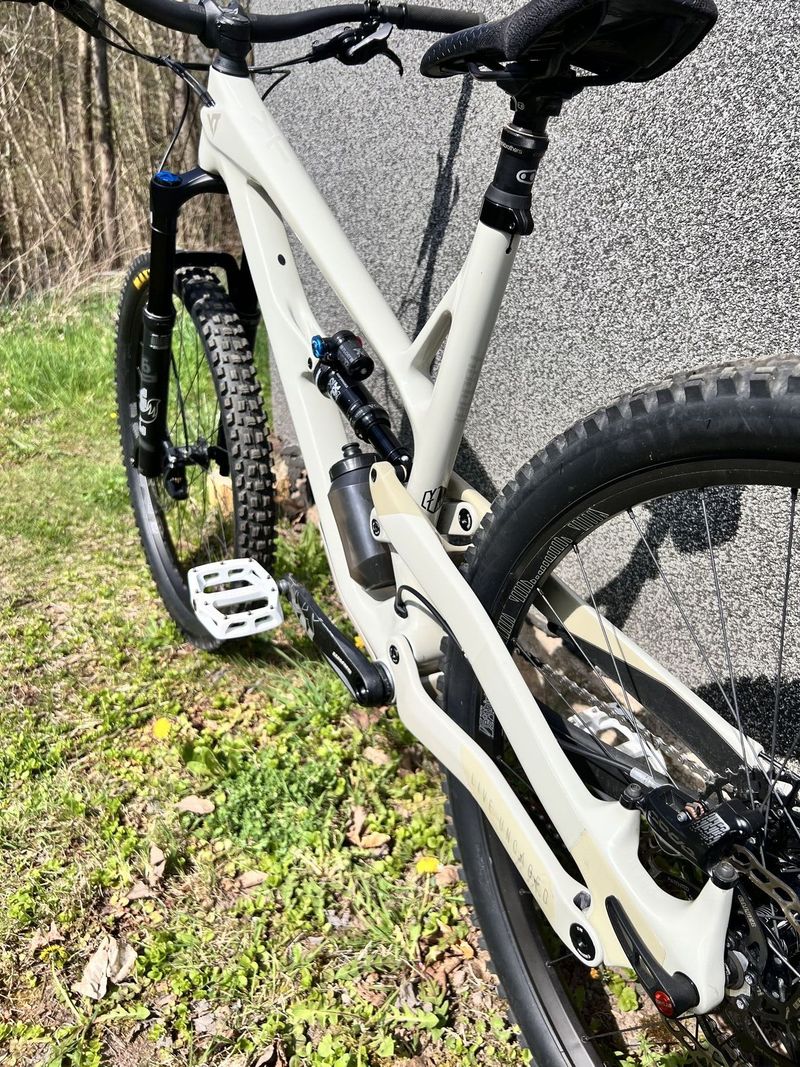 YT Jeffsy comp 29, 2020, XXL