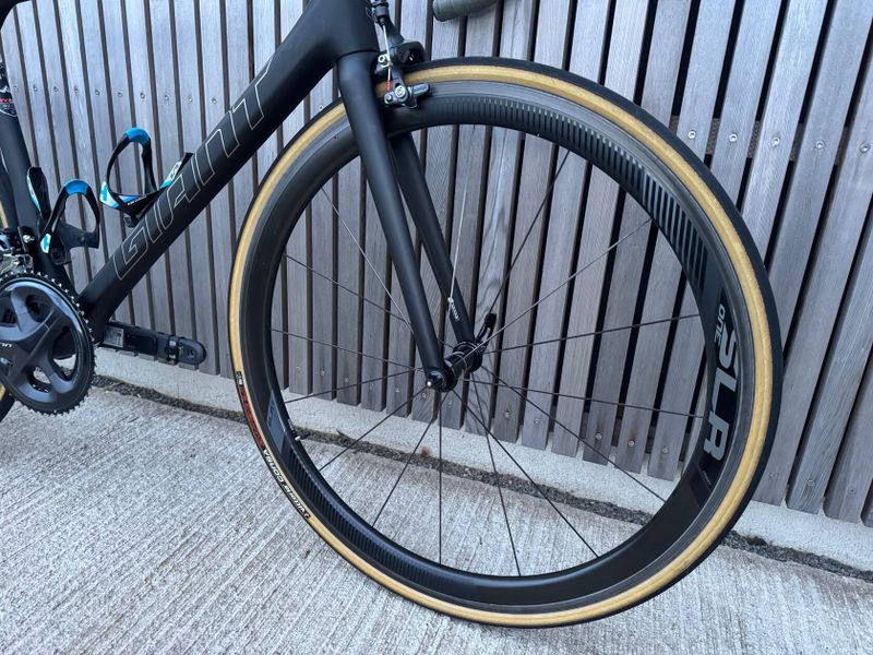 Giant TCR Advanced Pro 1 Carbon / Chrome 2020