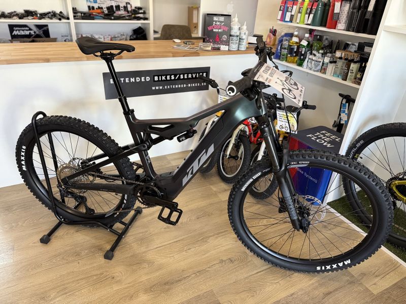 Nový KTM Macina Kapoho Elite 29”