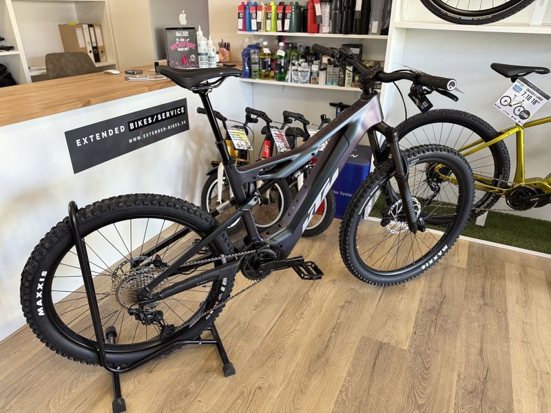 Nový KTM Macina Kapoho Elite 29”
