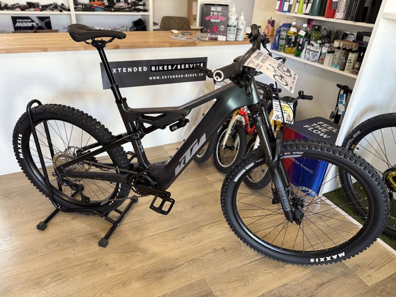 Nový KTM Macina Kapoho Elite 29”