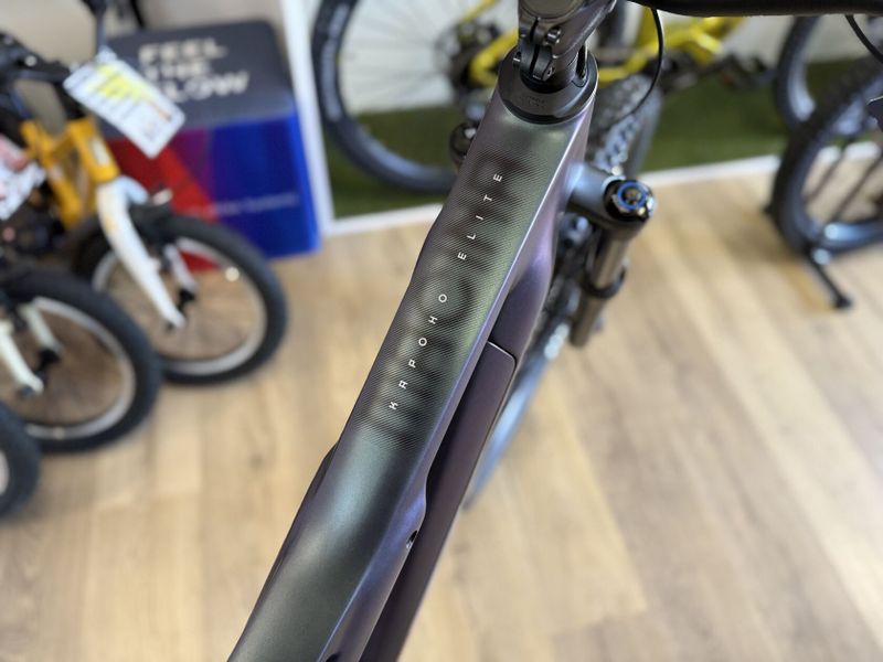 Nový KTM Macina Kapoho Elite 29”