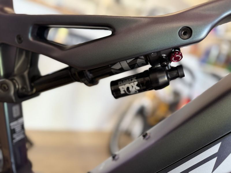 Nový KTM Macina Kapoho Elite 29”