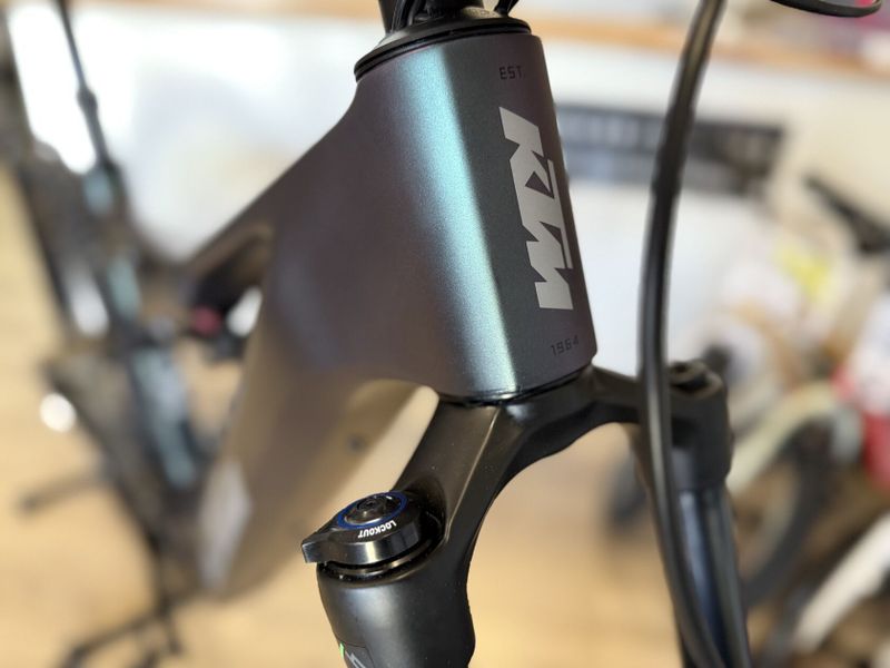 Nový KTM Macina Kapoho Elite 29”