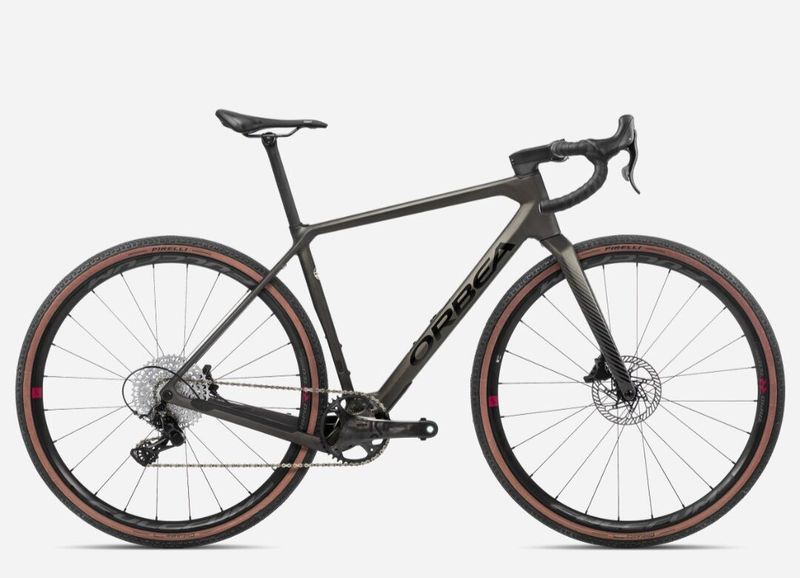 ORBEA.TERRA..M22team1x 2024 1x13campagnolo EKAR ,carbon,vel M pc:132000kč