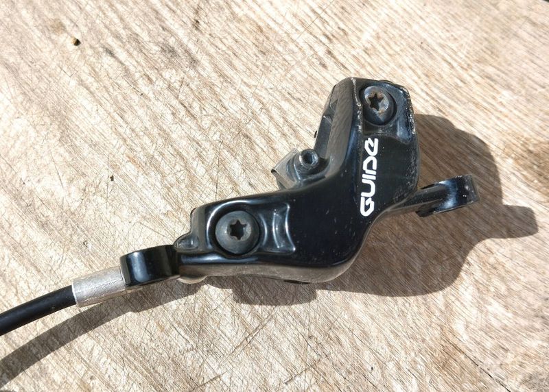 Sram GUIDE R + kotouče 