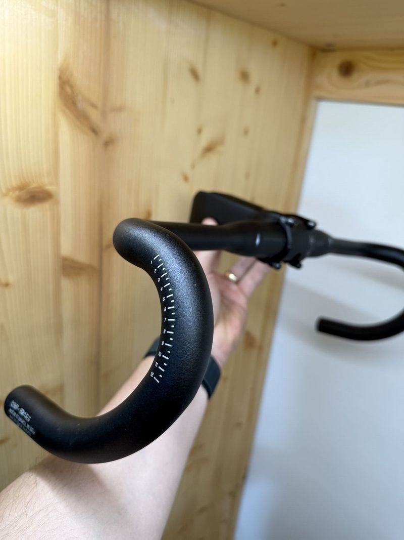 Řídítka a představec Bontrager