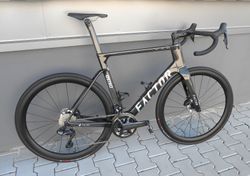 Factor OSTRO VAM Ultegra Di2