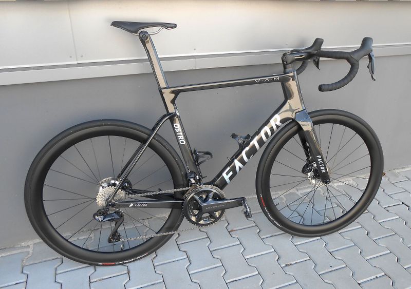 Factor OSTRO VAM Ultegra Di2