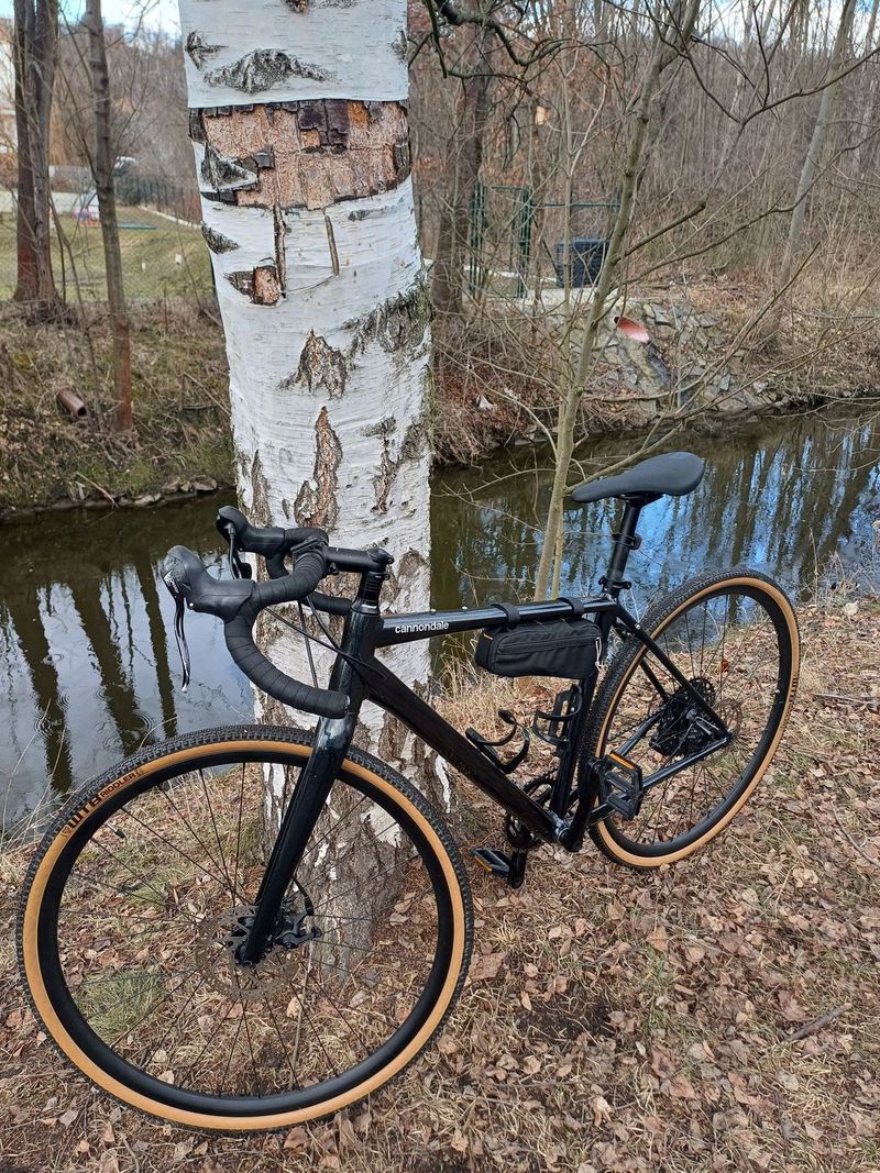 Prodám Cannondale Topstone 4