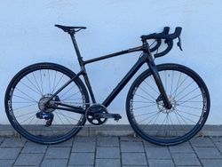 Cannondale Synapse Carbon Black M 54