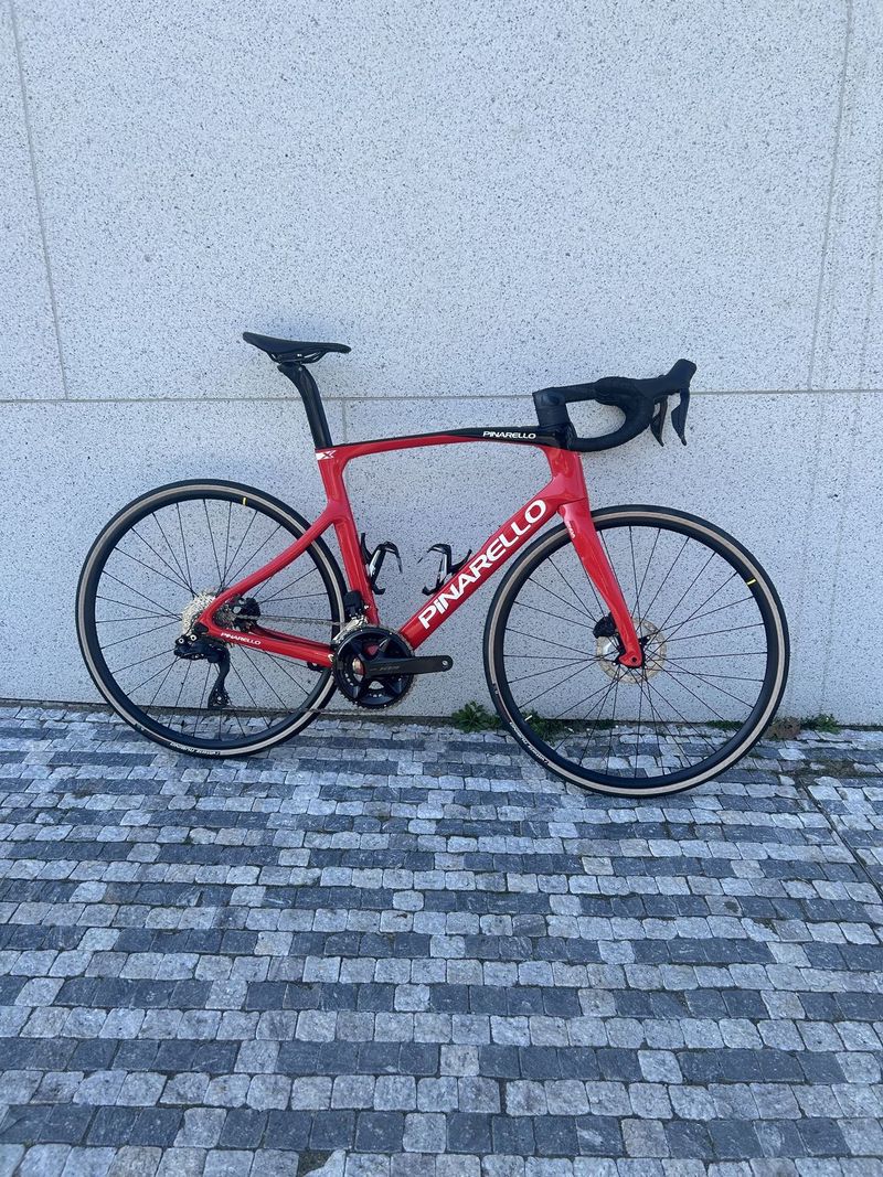 Pinarello X3 himano 105 Di2 545mm
