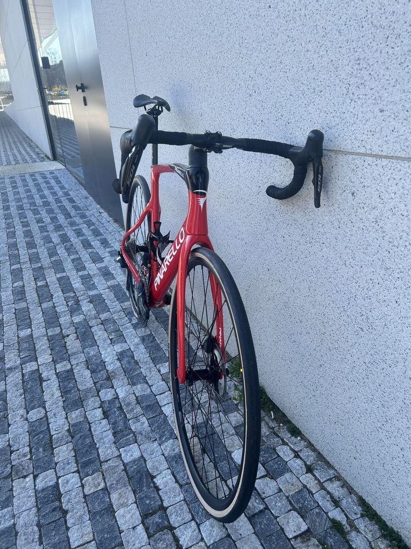 Pinarello X3 himano 105 Di2 545mm