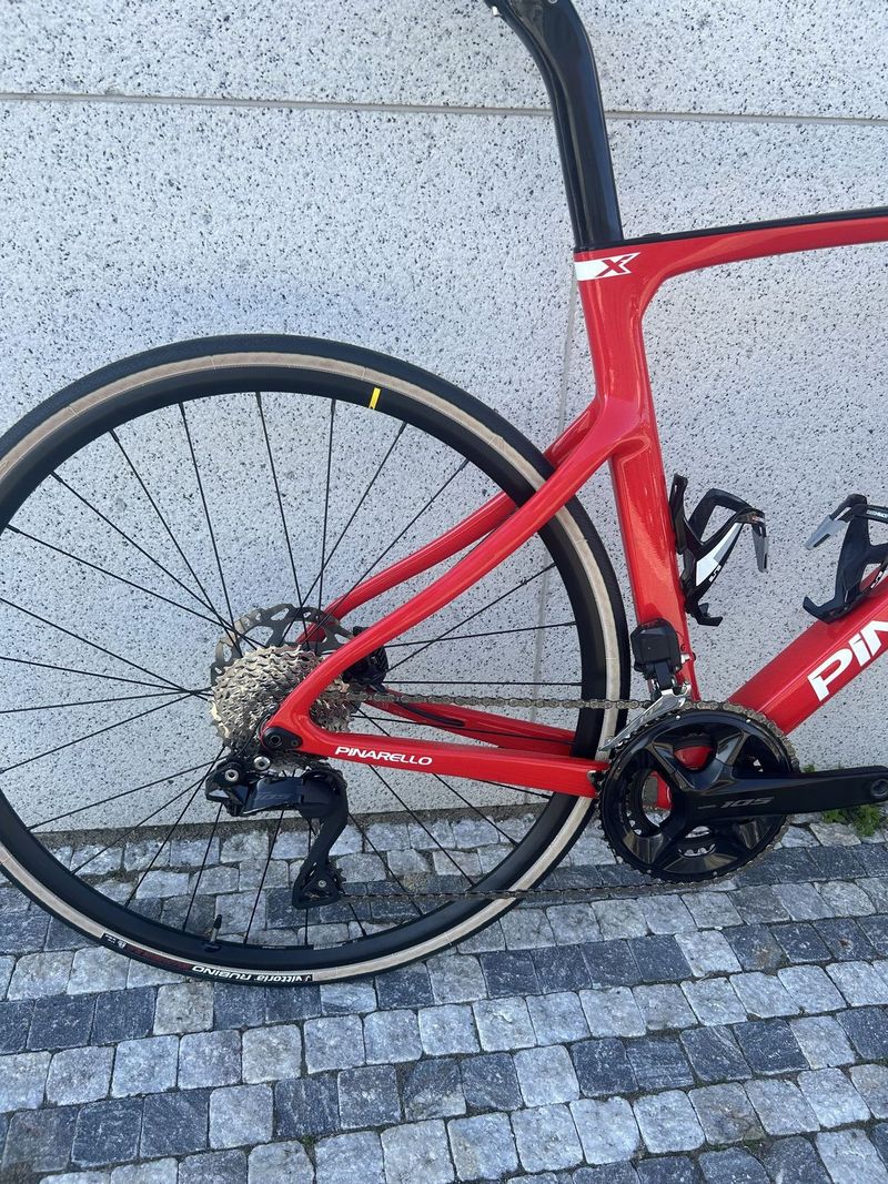 Pinarello X3 himano 105 Di2 545mm