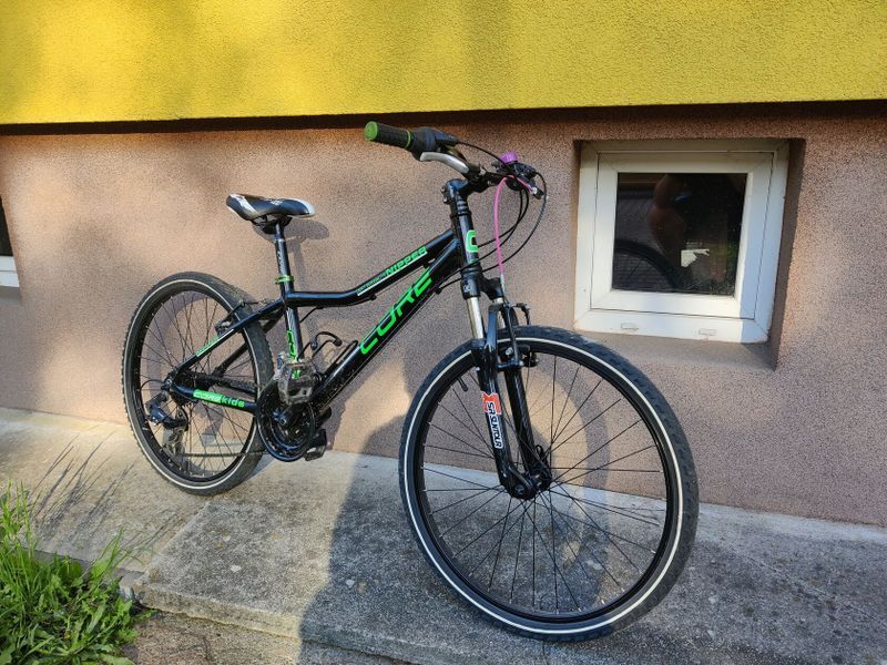 Dětské kolo Core Nipper 24"
