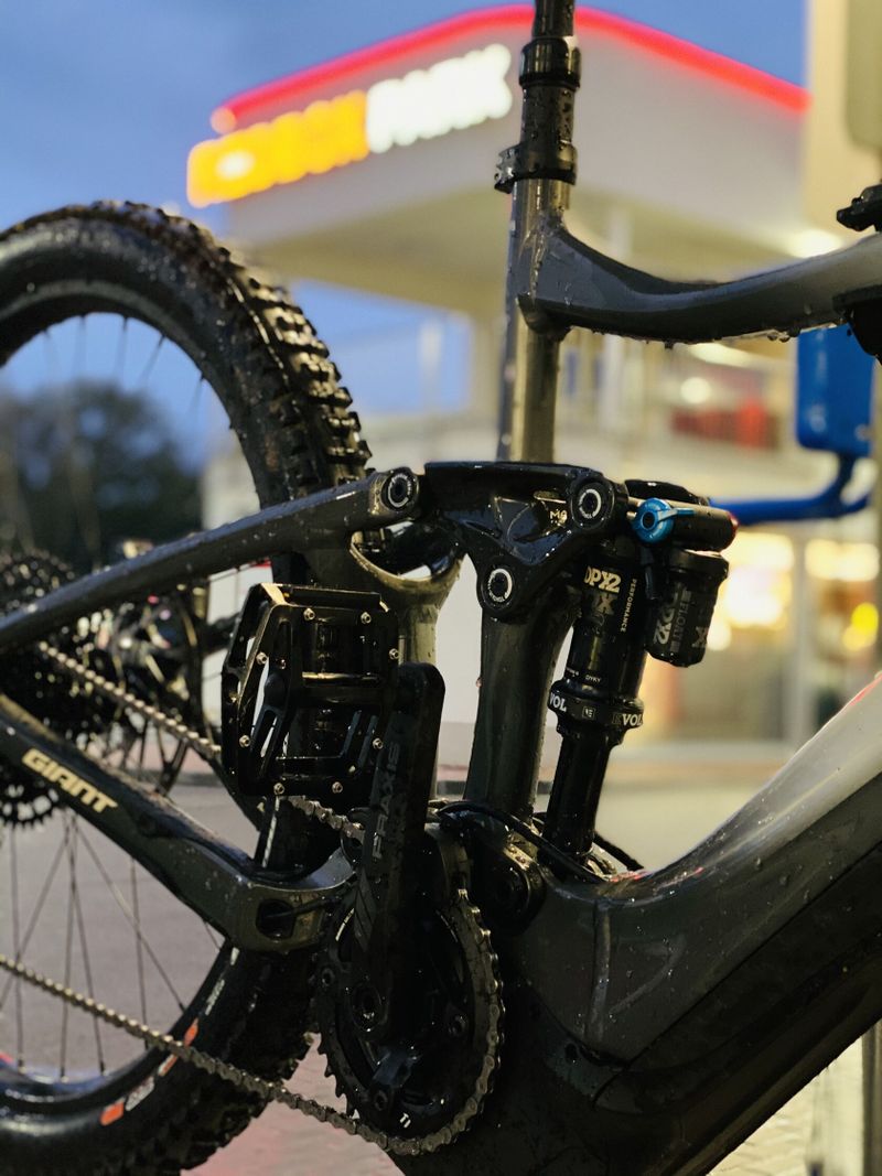 GIANT REIGN E+ 2 PRO, ebike + chip